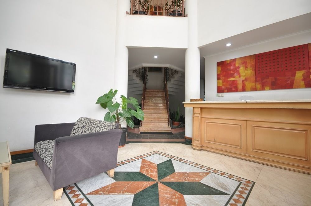 בנדונג Caryota Hotel מראה חיצוני תמונה