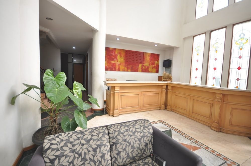 בנדונג Caryota Hotel מראה חיצוני תמונה